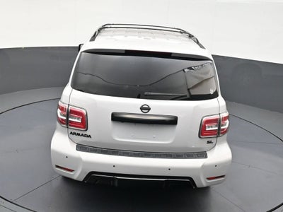 2018 Nissan Armada SL