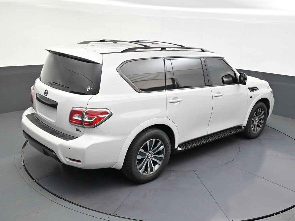 2018 Nissan Armada SL