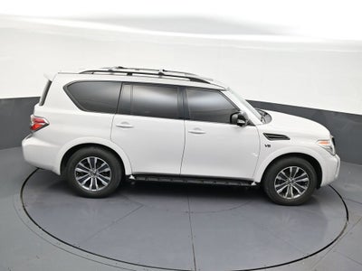 2018 Nissan Armada SL