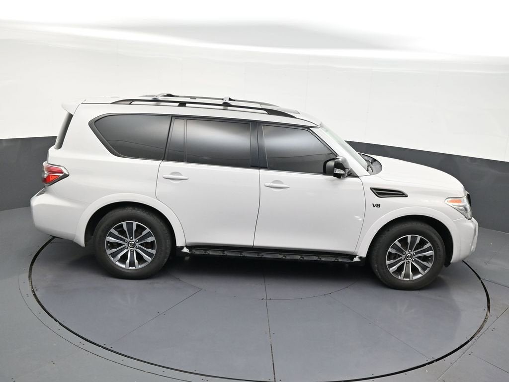 2018 Nissan Armada SL