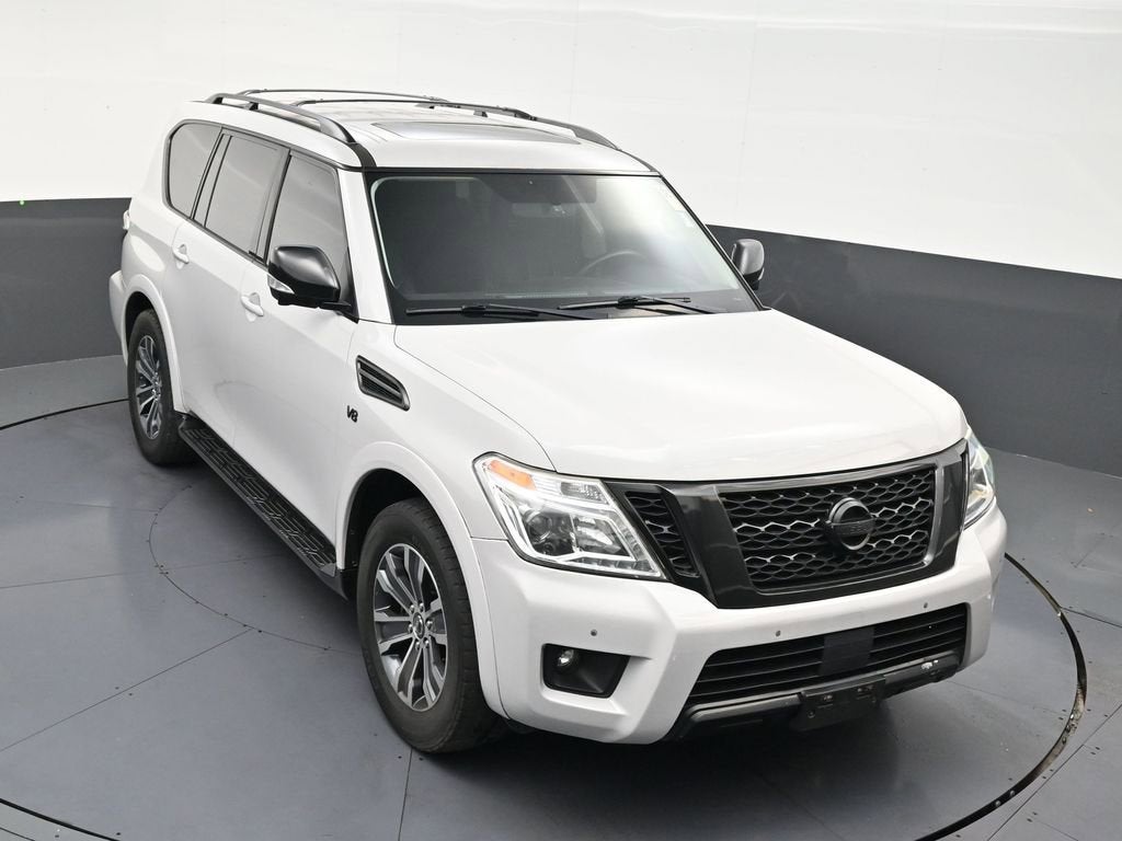 2018 Nissan Armada SL