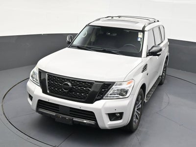 2018 Nissan Armada SL