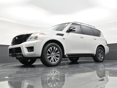 2018 Nissan Armada SL