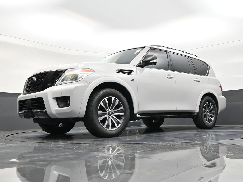 2018 Nissan Armada SL