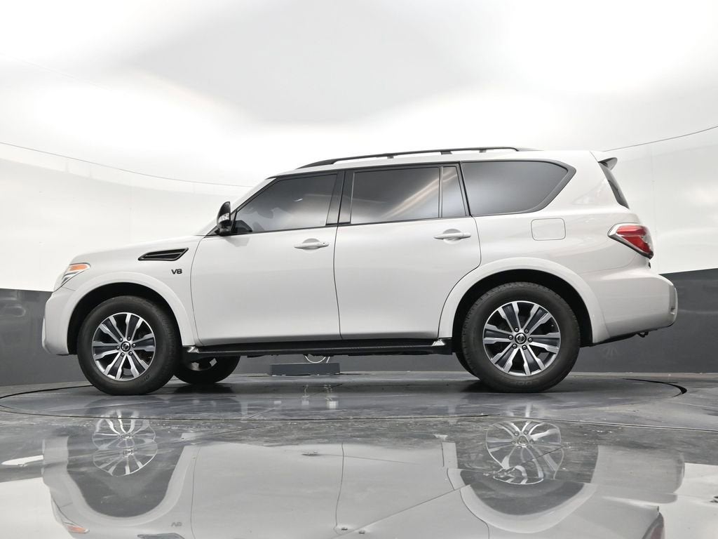 2018 Nissan Armada SL