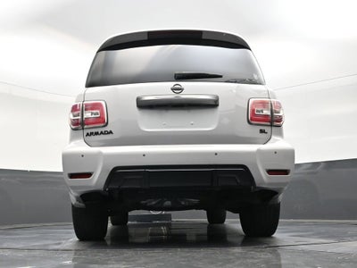 2018 Nissan Armada SL