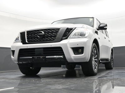 2018 Nissan Armada SL