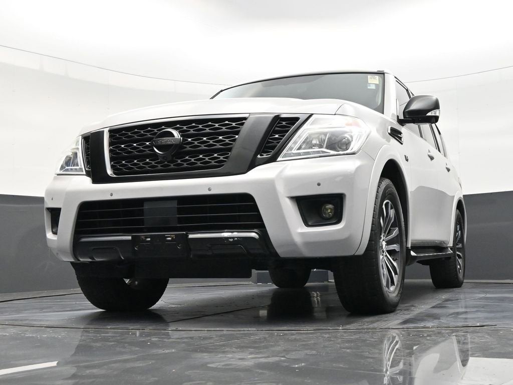 2018 Nissan Armada SL