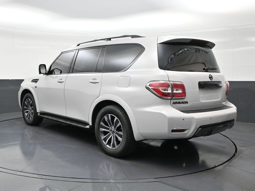 2018 Nissan Armada SL