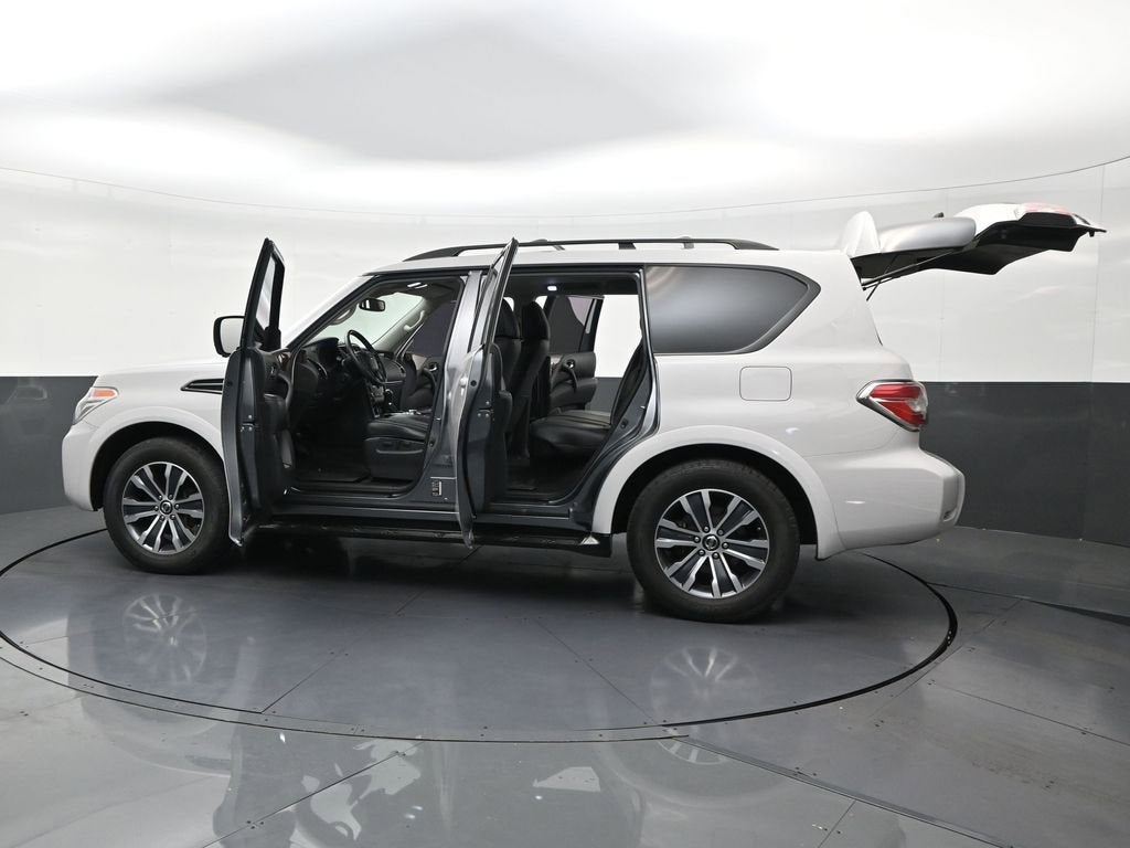 2018 Nissan Armada SL