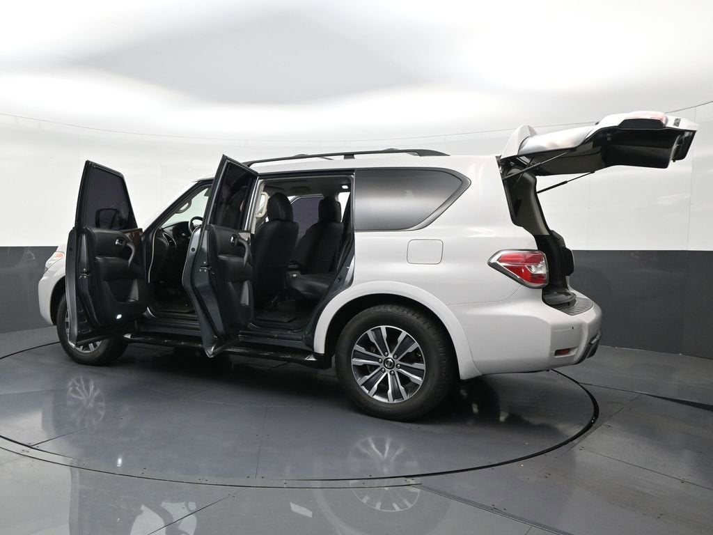2018 Nissan Armada SL
