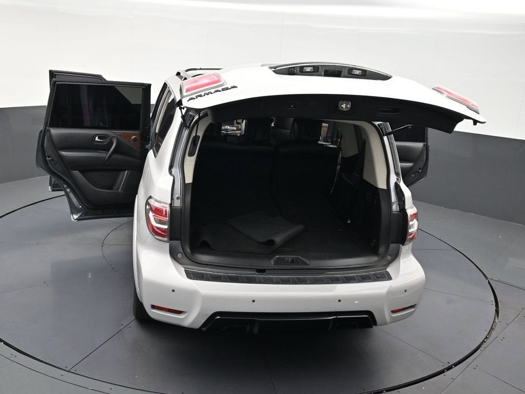 2018 Nissan Armada SL