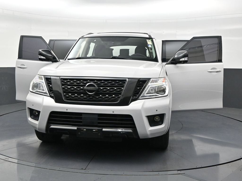 2018 Nissan Armada SL
