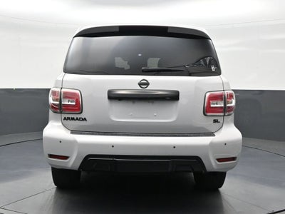 2018 Nissan Armada SL