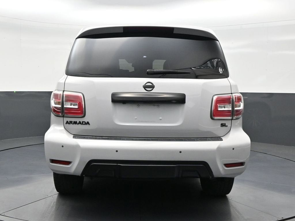 2018 Nissan Armada SL