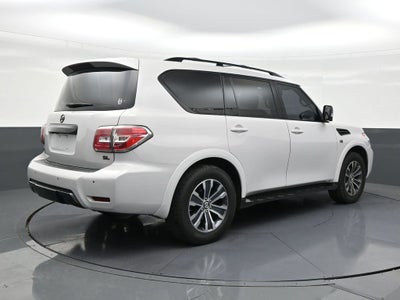 2018 Nissan Armada SL