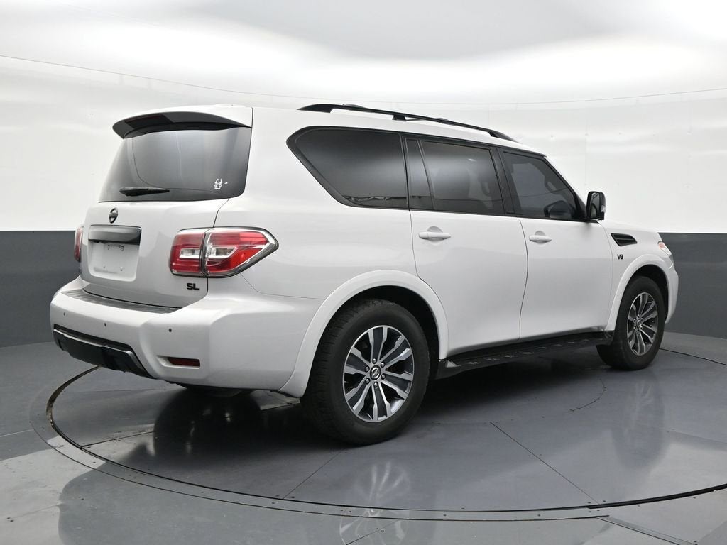 2018 Nissan Armada SL