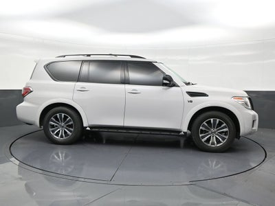 2018 Nissan Armada SL