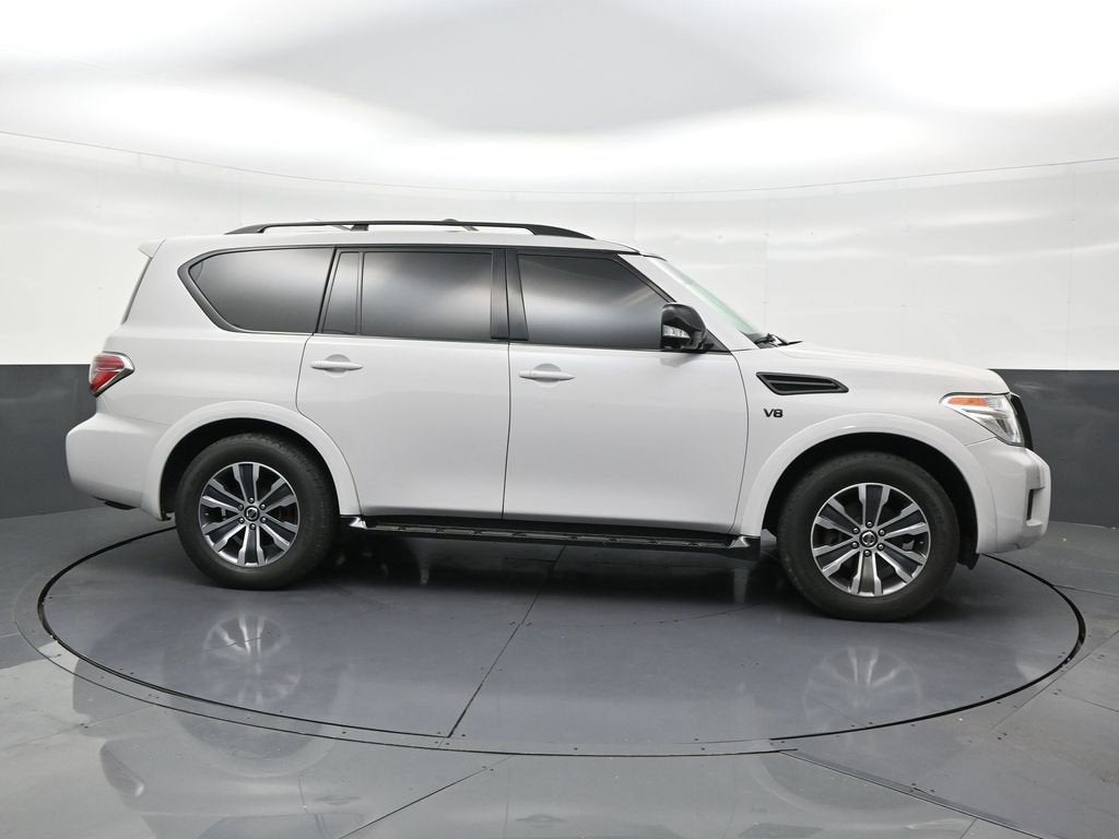 2018 Nissan Armada SL