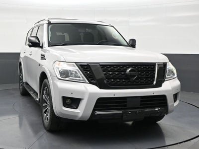 2018 Nissan Armada SL