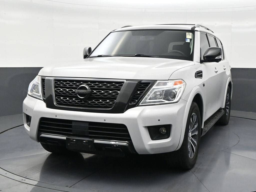 2018 Nissan Armada SL