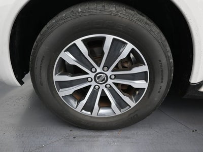 2018 Nissan Armada SL