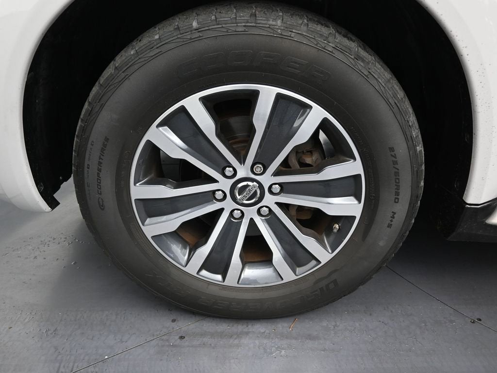 2018 Nissan Armada SL