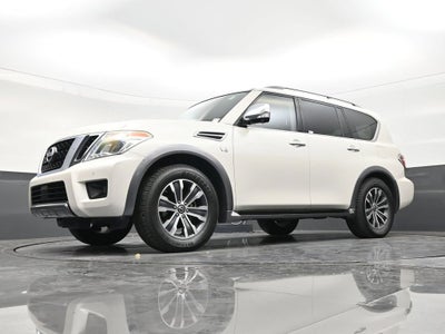 2020 Nissan Armada SL