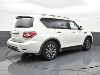 2020 Nissan Armada SL