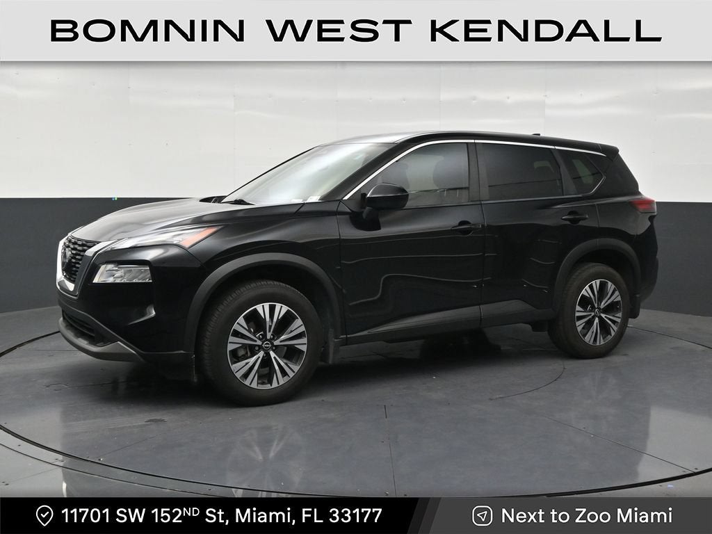 2023 Nissan Rogue SV Intelligent AWD