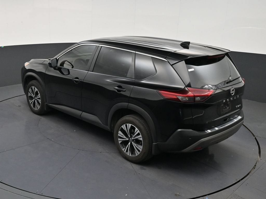 2023 Nissan Rogue SV Intelligent AWD