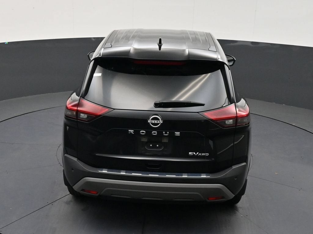 2023 Nissan Rogue SV Intelligent AWD