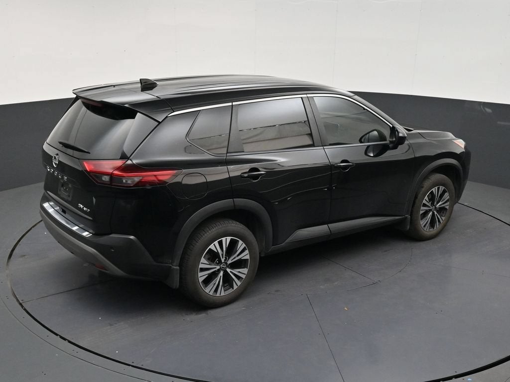 2023 Nissan Rogue SV Intelligent AWD