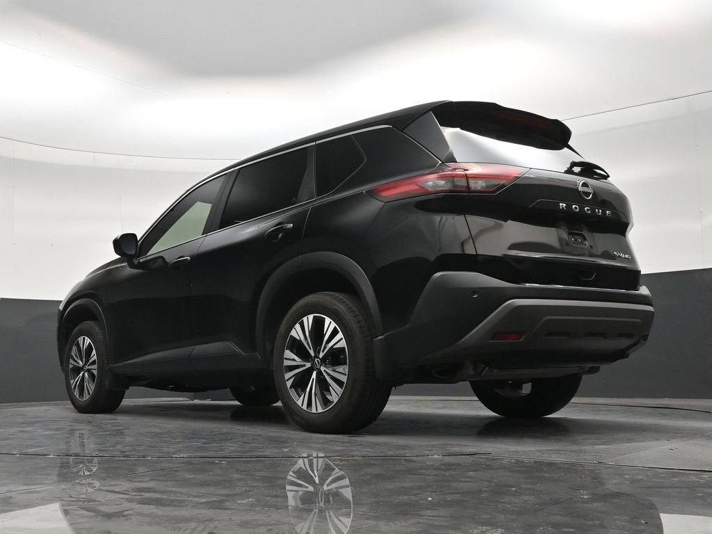 2023 Nissan Rogue SV Intelligent AWD