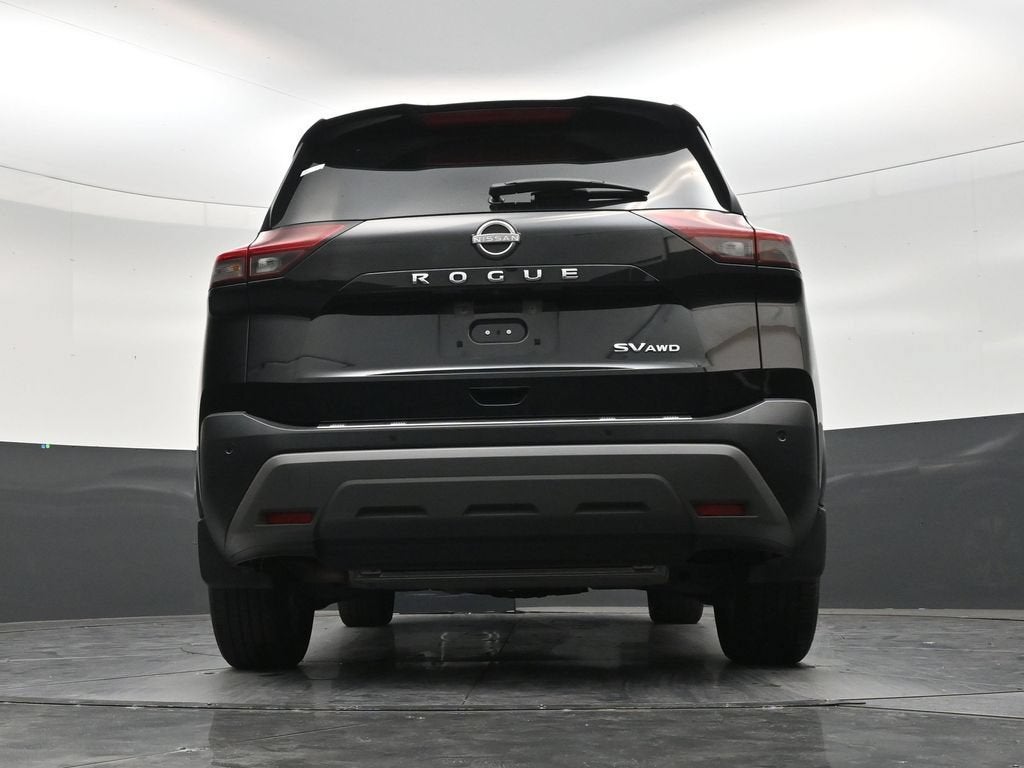2023 Nissan Rogue SV Intelligent AWD