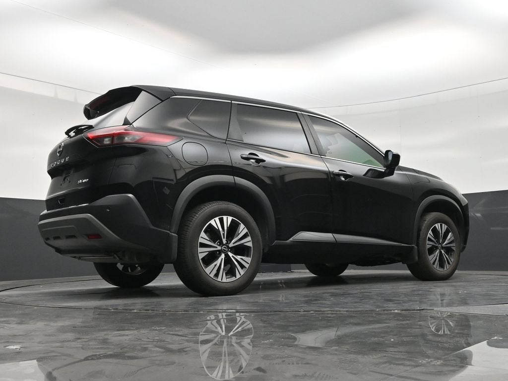 2023 Nissan Rogue SV Intelligent AWD