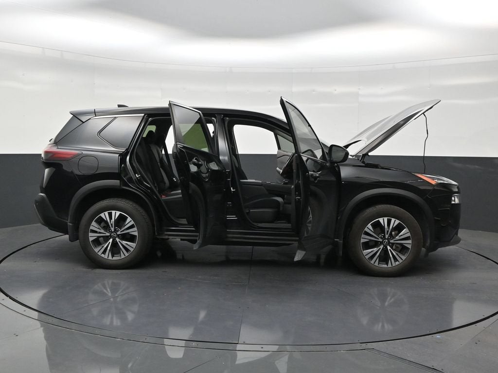 2023 Nissan Rogue SV Intelligent AWD