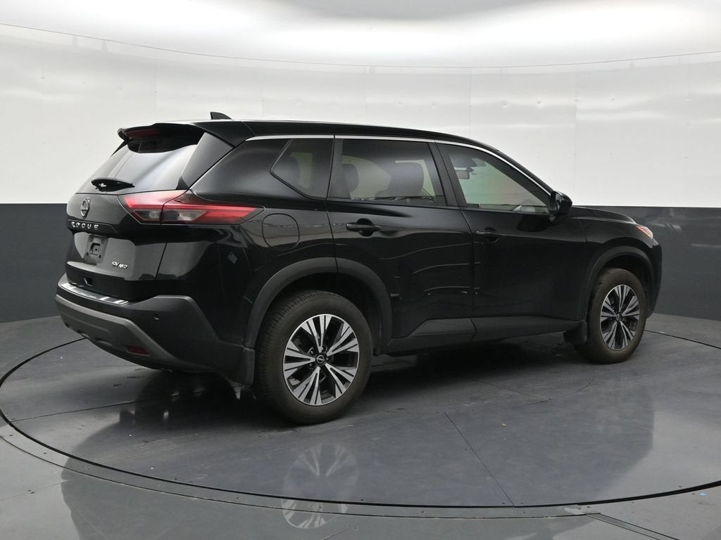 2023 Nissan Rogue SV Intelligent AWD