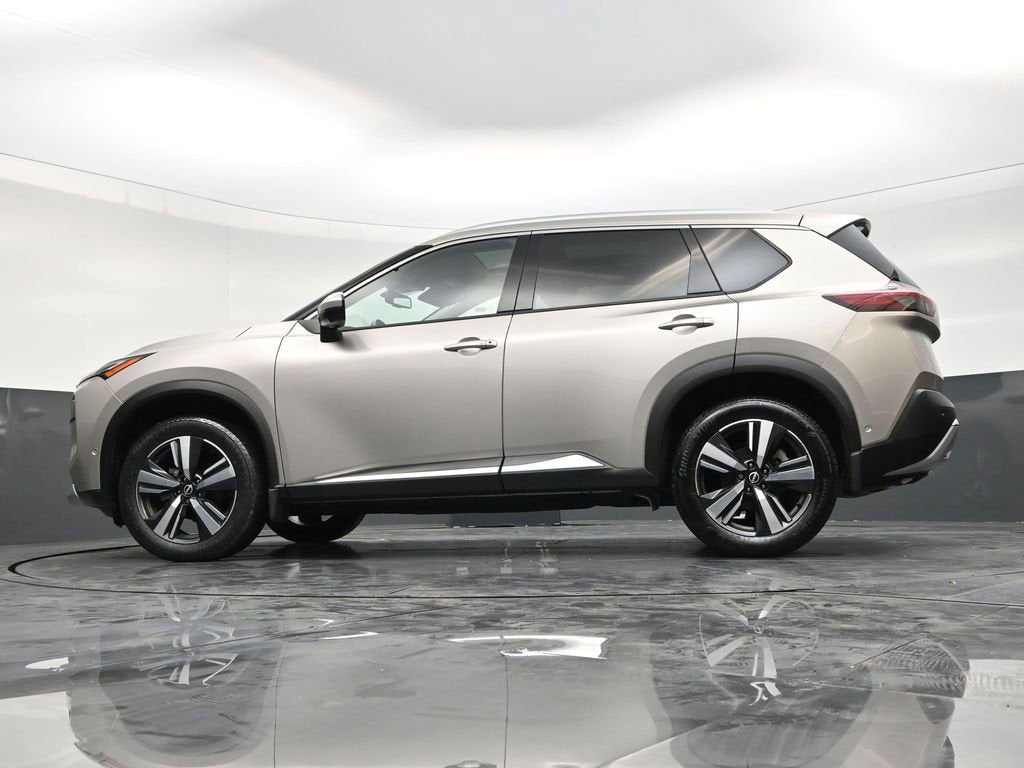 2022 Nissan Rogue Platinum