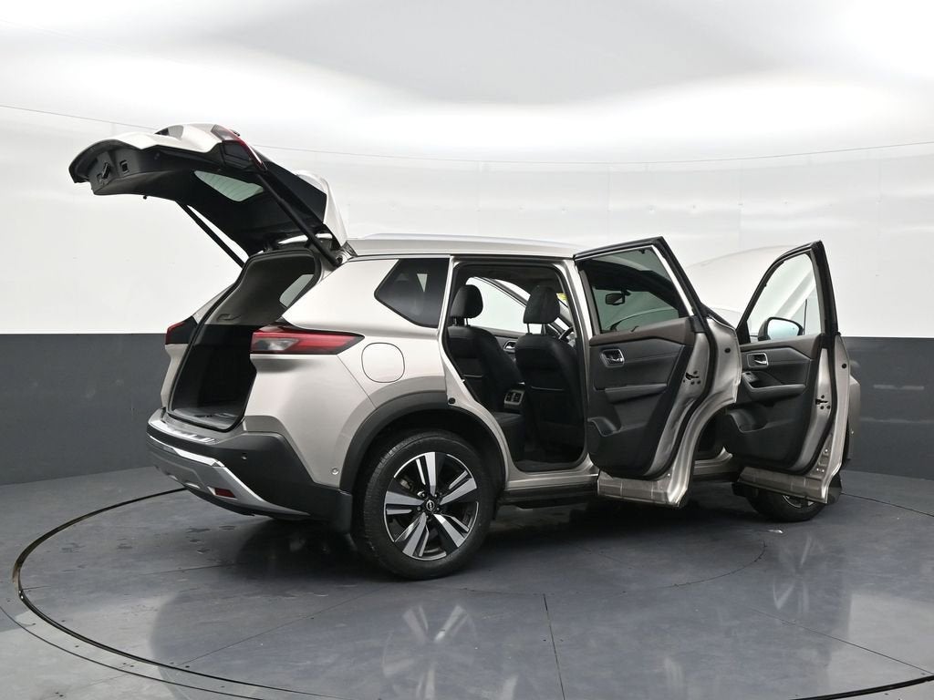 2022 Nissan Rogue Platinum