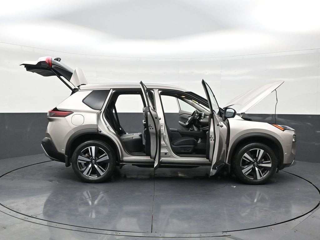 2022 Nissan Rogue Platinum