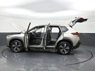 2022 Nissan Rogue Platinum