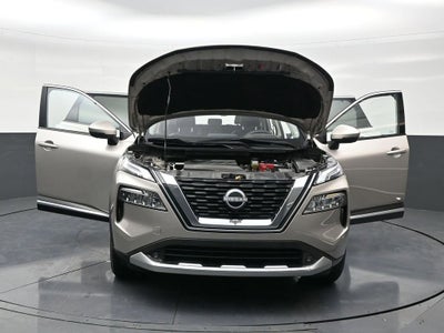 2022 Nissan Rogue Platinum