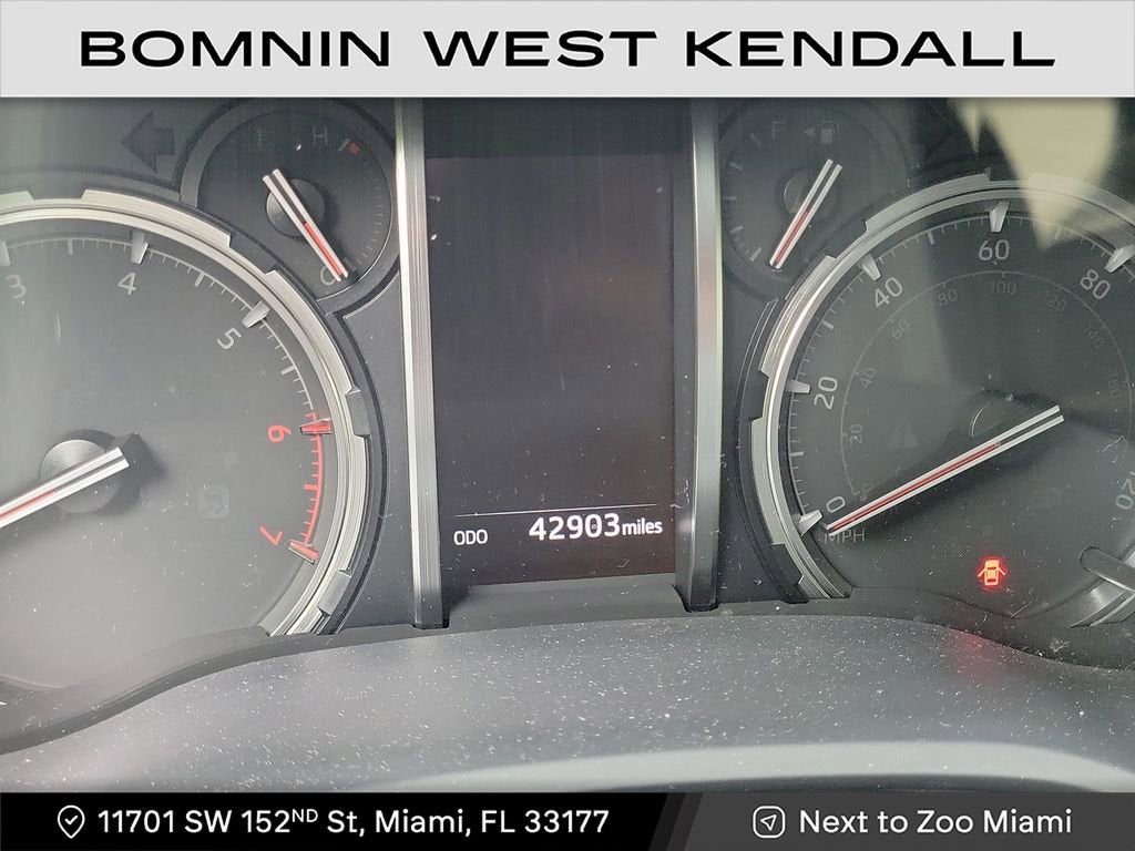 2020 Toyota 4Runner SR5