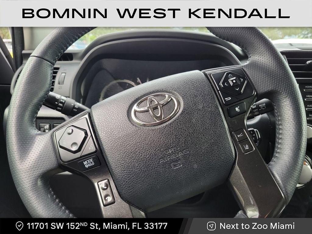 2020 Toyota 4Runner SR5