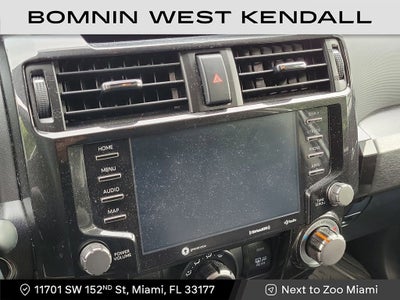 2020 Toyota 4Runner SR5