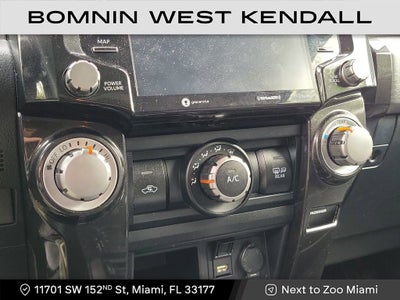 2020 Toyota 4Runner SR5