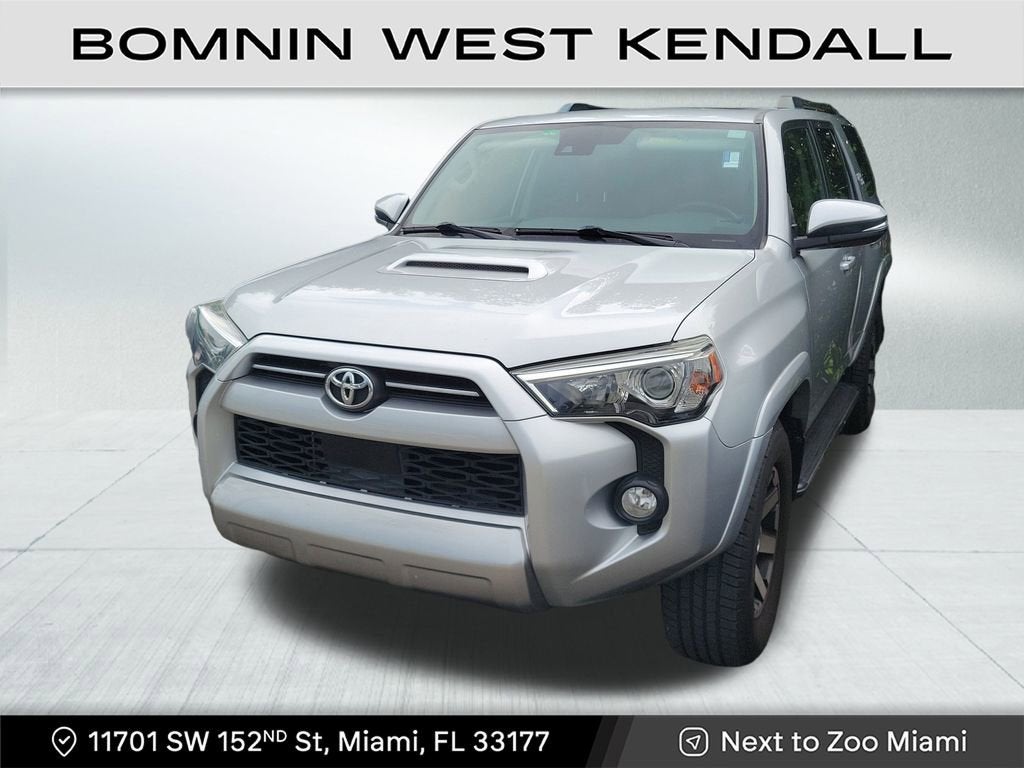 2020 Toyota 4Runner SR5