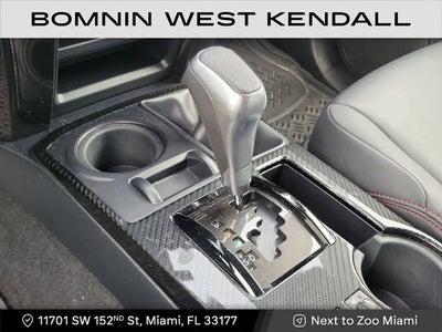 2020 Toyota 4Runner SR5