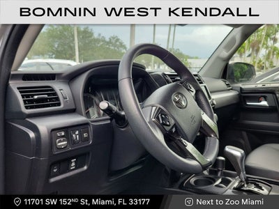 2020 Toyota 4Runner SR5